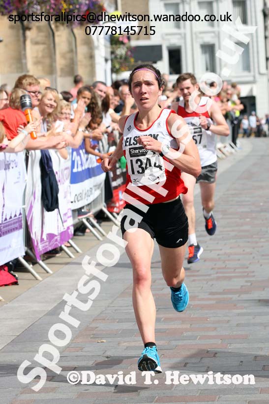 Darlington 10k Road Race. Photo: David T. Hewitson/Sports for All Pics